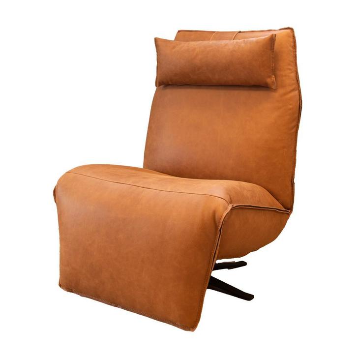 Relax fauteuil Merle van DS Meubel met hoge showroom korting, Huis en Inrichting, Fauteuils, Minder dan 75 cm, Nieuw, 50 tot 75 cm
