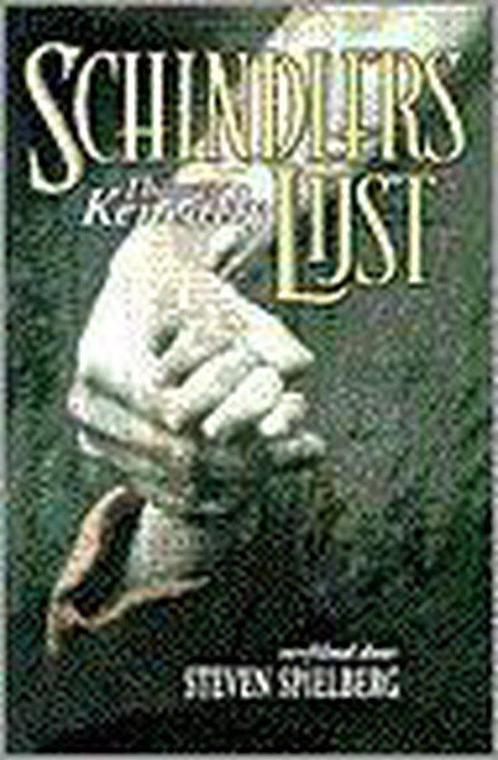 Schindlers Lijst 9789024533961 Thomas Keneally, Boeken, Romans, Gelezen, Verzenden