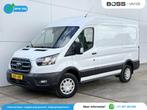 Ford E-Transit | Zakelijke Lease v.a. €454.49 pm, Auto's, Automaat, Gebruikt, Wit, Elektrisch