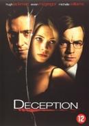 Deception - DVD, Cd's en Dvd's, Dvd's | Actie, Verzenden, Nieuw in verpakking