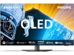 Philips 65OLED849/12 - OLED TV 65 Ambilight 4K UHD 2024 -, Verzenden, Zo goed als nieuw