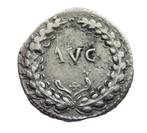 Romeinse Rijk. Vespasian (69-79 n.Chr.). Denarius Ephesus, Postzegels en Munten, Munten | Europa | Niet-Euromunten