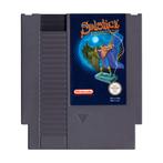NES Solstice - The Quest for the Staff of Demnos (Losse Cass, Zo goed als nieuw, Verzenden
