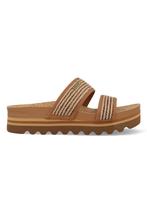 Reef Slippers Cushion Vista Hi CJ5937 Bruin-38.5, Verzenden, Nieuw, Bruin