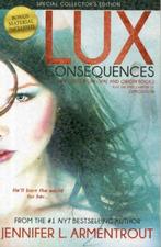 Lux 9781622664498 Jennifer L. Armentrout, Verzenden, Zo goed als nieuw, Jennifer L. Armentrout