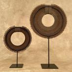Decoratief ornament (2) - NO RESERVE PRICE - Pair of XL
