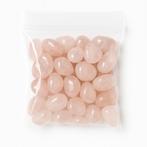 Rozenkwarts Getrommeld – 1 kg (15–25 mm, A-kwaliteit), Antiek en Kunst, Antiek | Glas en Kristal, Ophalen of Verzenden