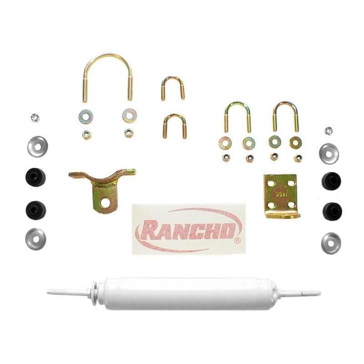 Rancho 59-66 Jeep CJ3 Front Steering Stabilizer Kit -, Auto-onderdelen, Ophanging en Onderstel, Ophalen of Verzenden