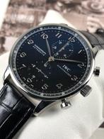 IWC - Portuguese Chronograph Automatic - Zonder Minimumprijs, Sieraden, Tassen en Uiterlijk, Horloges | Heren, Nieuw