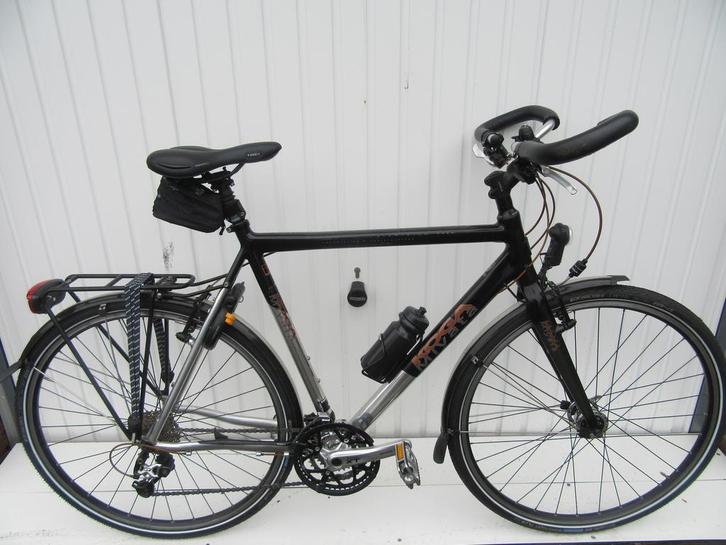 OPRUIMING Koga LightdeLuxe, zeer lichte toerfiets nr. ot427, Fietsen en Brommers, Fietsen | Heren | Sportfietsen en Toerfietsen