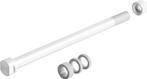 Tacx E-Thru axle skewer 12 mm Achterwiel, Ophalen of Verzenden, Zo goed als nieuw, Tacx