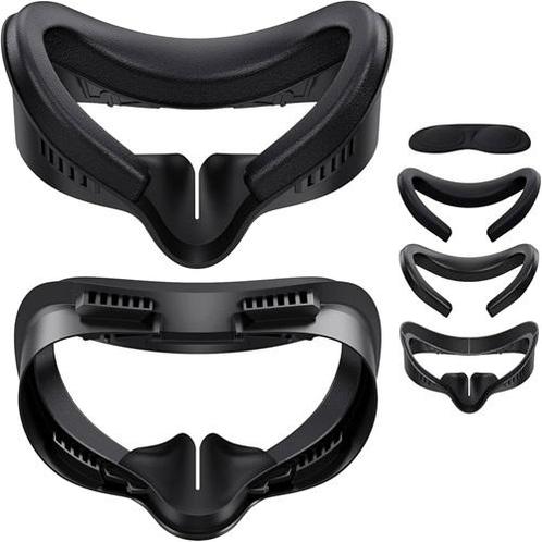 Meta Quest 2 gezichts masker cover luxe uitvoering, Spelcomputers en Games, Virtual Reality