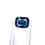 Zonder Minimumprijs Blauw Saffier - 1.32 ct - International, Nieuw
