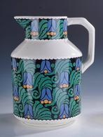 Villeroy & Boch Mettlach - Vaas - Polychrome Art Deco, Antiek en Kunst