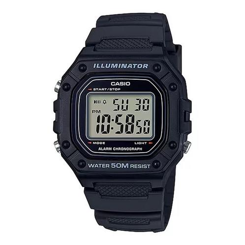 Horloge Heren Casio SPORT COLLECTION Zwart (Ø 43 mm), Sieraden, Tassen en Uiterlijk, Horloges | Heren, Verzenden