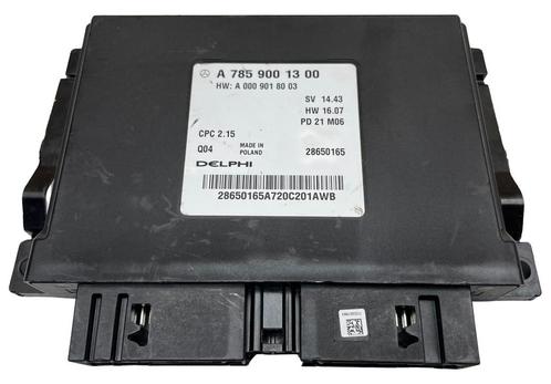 Regeleenheid A7859001300 Mercedes 28650165 Delphi, Auto-onderdelen, Motor en Toebehoren, Nieuw, Mercedes-Benz, Verzenden