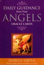 Boek Daily Guidance from Your Angels Oracle Cards, Verzenden, Zo goed als nieuw