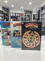 lotto: Wonder Woman George Perez #1-#2-#3 - lotto: Wonder, Nieuw