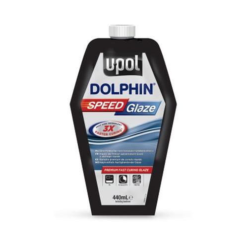 U-POL - DOLPHIN Speed Glaze Bag 440ML, Doe-het-zelf en Verbouw, Verf, Beits en Lak, Ophalen of Verzenden
