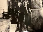 Charlie Chaplin und Paulette Goddard - Modern Times, 1936