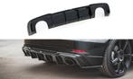 Aggressive Diffuser V.2 voor Audi RS3 8V Sportback Facelift, Auto-onderdelen, Carrosserie en Plaatwerk, Nieuw, Achter, Bumper