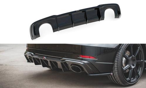 Aggressive Diffuser V.2 voor Audi RS3 8V Sportback Facelift, Auto-onderdelen, Carrosserie en Plaatwerk, Achter, Bumper, Nieuw