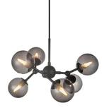 Michael Waltersdorff - Hangende plafondlamp - Atom hanger