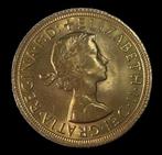 Verenigd Koninkrijk. Elizabeth II. Sovereign 1966