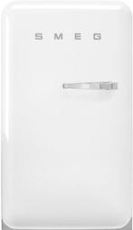 Smeg FAB10LWH6 koelkast, 85 tot 120 cm, 75 tot 100 liter, Verzenden, Met aparte vriezer