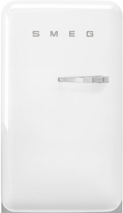 Smeg FAB10LWH6 koelkast, Witgoed en Apparatuur, Koelkasten en IJskasten, 75 tot 100 liter, Energieklasse A of zuiniger, Nieuw