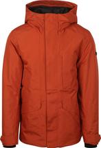 Didriksons Adam Jas Rust maat XL Heren, Verzenden, Oranje, Maat 56/58 (XL), Didriksons