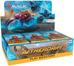 Magic The Gathering TCG Aetherdrift-Play Booster Box, Hobby en Vrije tijd, Ophalen of Verzenden, Nieuw