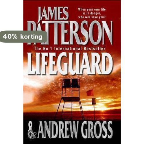 Lifeguard 9780755325689 James Patterson, Boeken, Taal | Engels, Gelezen, Verzenden