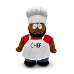 South Park Plush Figure Chef 22 cm, Verzamelen, Nieuw