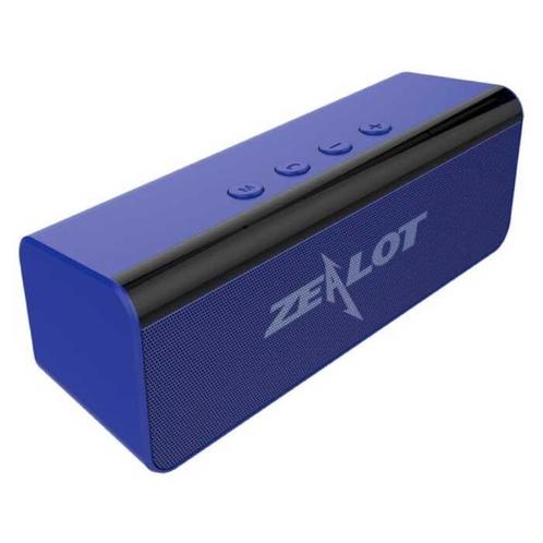 Zealot S31 Bluetooth 5.0 Soundbox 3D HiFi Draadloze, Audio, Tv en Foto, Luidsprekers, Nieuw, Verzenden