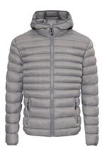 Nordberg Puffer Jacket Thor - Grijs - Maat XL, Kleding | Heren, Jassen | Zomer, Nieuw, Nordberg, Verzenden