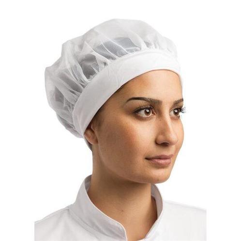 Whites nylon muts, Zakelijke goederen, Horeca | Overige, Verzenden
