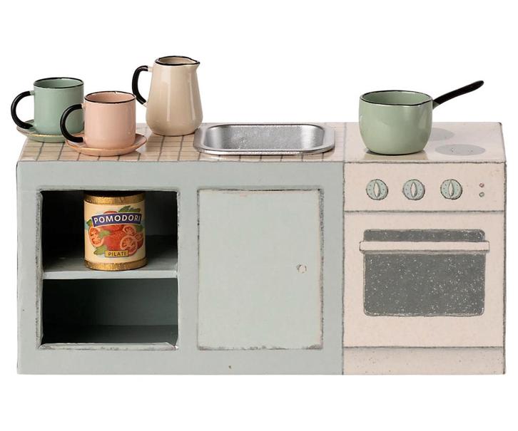 Maileg - Keuken met accessoires, Kinderen en Baby's, Speelgoed | Overig