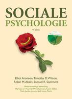9789043035361 Sociale psychologie | Tweedehands, Boeken, Elliot Aronson, Zo goed als nieuw, Verzenden