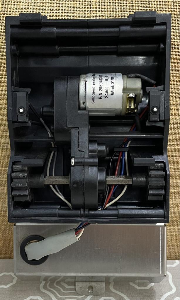 Brewer motor Optibean koffie, Witgoed en Apparatuur, Koffiezetapparaten, Zo goed als nieuw, Ophalen of Verzenden