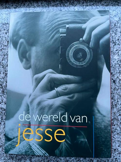 De wereld van Jesse (Nico Jesse), Boeken, Kunst en Cultuur | Fotografie en Design, Fotografen, Gelezen, Verzenden