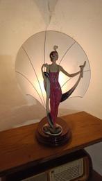florence - Giuseppe Armani - Tafellamp - de spiegel -, Antiek en Kunst, Curiosa en Brocante