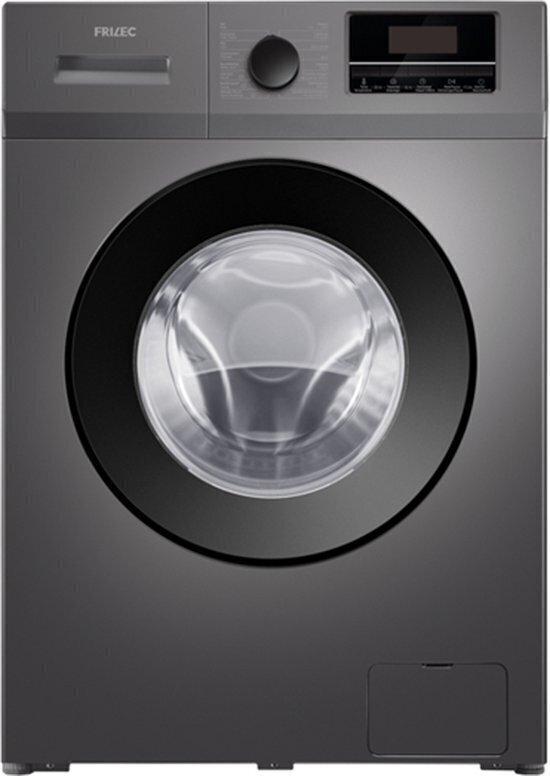 Frilec KOBLENZ9314WA-341B wasmachine, Witgoed en Apparatuur, Wasmachines, 1200 tot 1600 toeren, 8 tot 10 kg, Nieuw, Voorlader