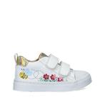 Shoesme klittenbandschoenen in het Wit, Verzenden, Nieuw, Shoesme, Wit