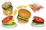 Fast Food - Gezelschapsspel - Franse uitvoering, Ophalen of Verzenden, Nieuw