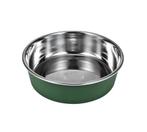 Voerbak hond - drinkbak hond - RVS rond - maat S (Bowls), Ophalen of Verzenden, Nieuw