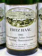 1995 Fritz Haag, Brauneberger Juffer Sonnenuhr, Riesling -, Verzamelen, Nieuw