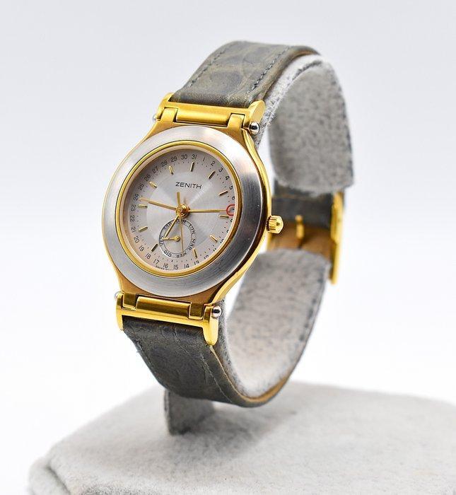 Zenith - Calendar - Zonder Minimumprijs - MMH - 93590 -, Sieraden, Tassen en Uiterlijk, Horloges | Antiek