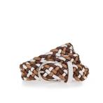 MUSTANG Gevlochten riem (1 stuk), Kleding | Dames, Riemen en Ceinturen, Verzenden, Nieuw