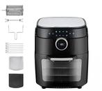 Dsp Kb2089 Airfryer 12 Liter Zwart, Ophalen of Verzenden, Nieuw